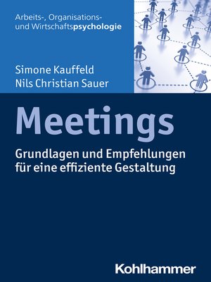 cover image of Meetings